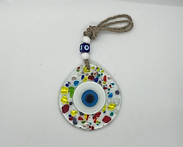 FÜZYON CAM NAZARLIK 12X12