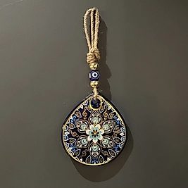 DAMLA CAM YALDIZ BASKILI HOLOGRAFİK